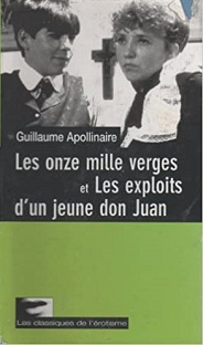 Les onze mille verges et les exploits d'un jeune don Juan - La Bouquinerie