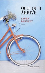 Couverture Quoi qu'il arrive