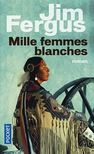 Couverture Mille femmes blanches
