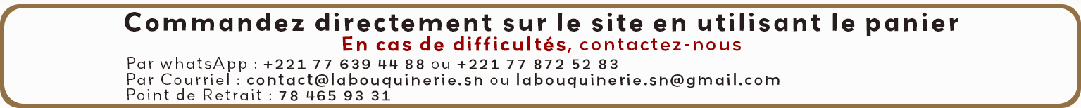 Information accueil La Bouquinerie