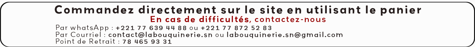 Information accueil La Bouquinerie