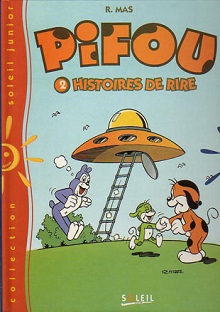 Pifou – Tome 2 – Histoires de rire