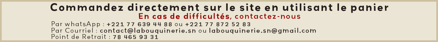 Information accueil La Bouquinerie