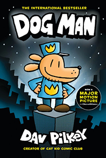 Dog Man (01)