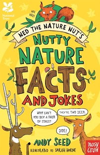 Ned the Nature Nut's - Nutty Nature Facts and Jokes