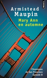 Mary Ann en automne