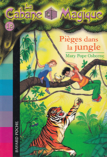 La Cabane Magique (18) - Pièges dans la jungle