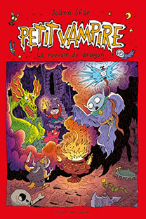 Petit Vampire (2) Le pouvoir du dragon