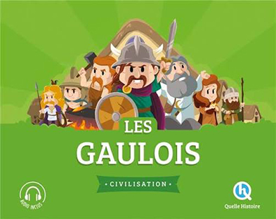 Les Gaulois (Civilisation)