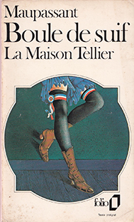 Boule de Suif - La maison Tellier