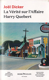 La vérité sur l'affaire Harry Quebert