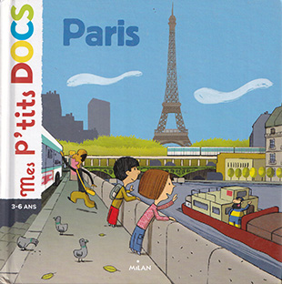 Mes p'tits Docs - Paris