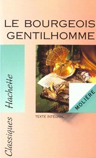 Le bourgeois gentilhomme