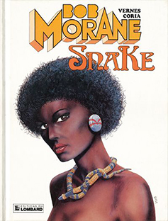 Bob Morane 40 - Snake