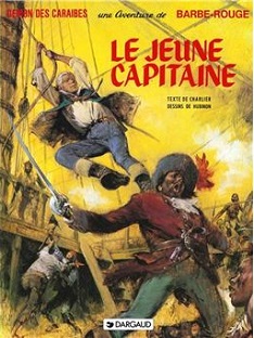 Une aventure de Barbe-Rouge - Le jeune capitaine
