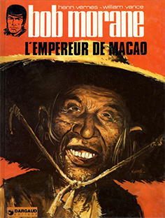 Bob Morane 27 - L'empereur de Macao