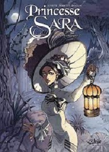 Princesse Sara - 6 - Bas les masques !