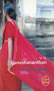 Le Sari rouge