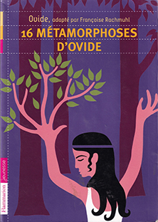 16 métamorphoses d'Ovide