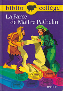 La farce de Maître Pathelin
