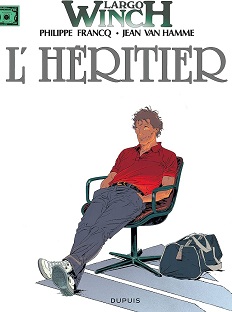 Largo Winch – Tome 1 – L'héritier