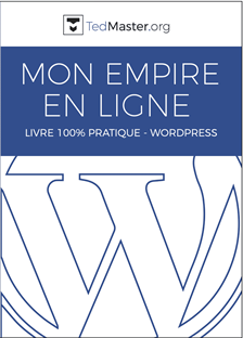 Mon Empire en ligne - Livre neuf
