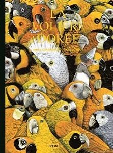 La volière dorée
