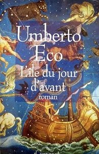 L'île du jour d'avant