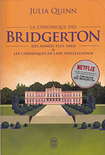 La chronique des Bridgerton (Des années plus tard .....)