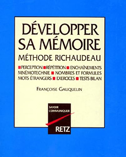 Développer sa mémoire - Méthode Richaudeau