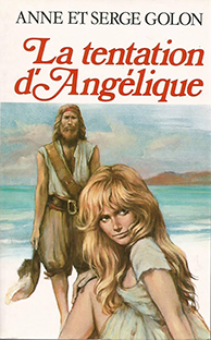Angélique - Tome 1 – La tentation d'Angélique