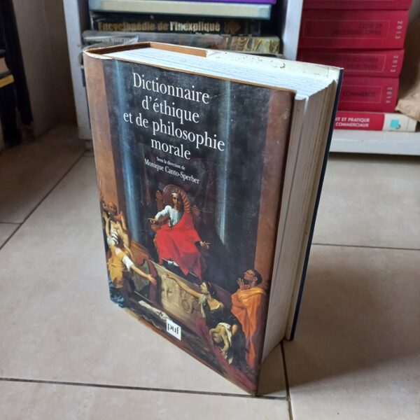 Dictionnaire d'éthique et de philosophie morale – Image 2