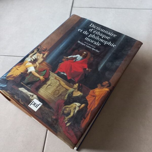 Dictionnaire d'éthique et de philosophie morale – Image 3