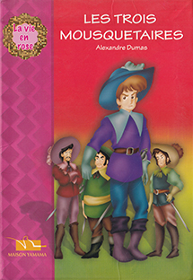 Les Trois Mousquetaires