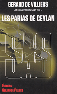 SAS (22) - Les parias de Ceylan