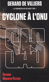 SAS (19) - Cyclone à l'ONU