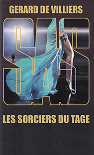 SAS (40) - Les sorciers du Tage
