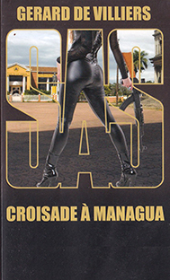 SAS (53) - Croisade à Managua