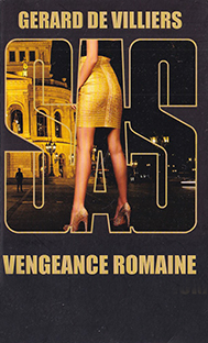 SAS (62) - Vengeance romaine