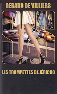 SAS (113) - Les trompettes de Jericho