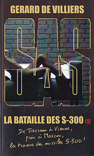 SAS (178) - La bataille des S-300 (1)