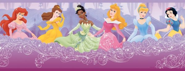 Poster - Princesses Disney 2