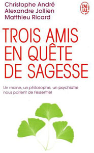 Trois amis en quête de sagesse