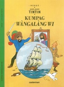 Kumpag Wàngalàng Wi (Jaar-Jaari TINTIN)