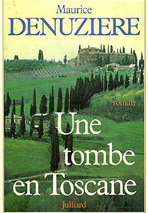 Une tombe en Toscane