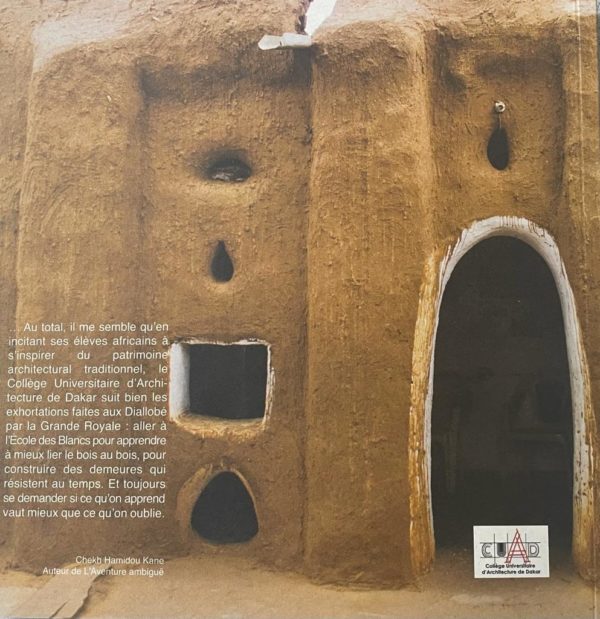 Matam - Construction en terre, patrimoine intemporel - Livre neuf – Image 2