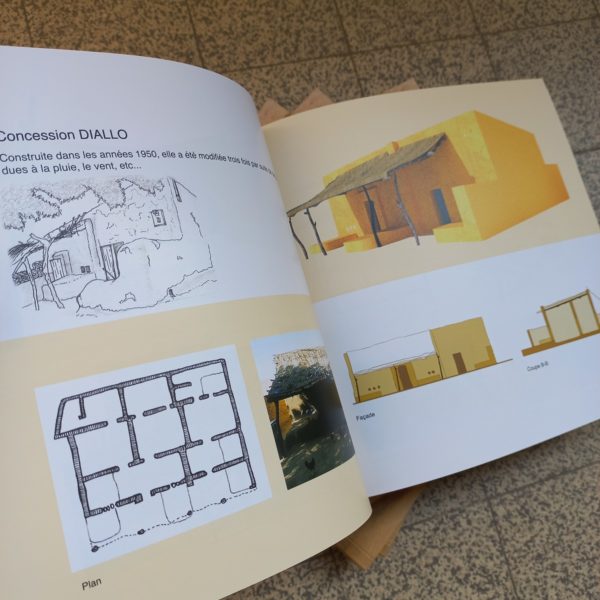 Matam - Construction en terre, patrimoine intemporel - Livre neuf – Image 3