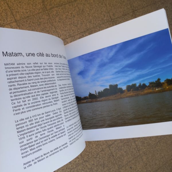 Matam - Construction en terre, patrimoine intemporel - Livre neuf – Image 4