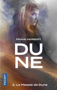 Le Cycle de Dune - 02 - Le messie de Dune