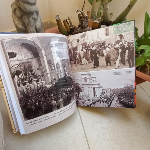 La Cathédrale de Saint-Louis du Sénégal - Sauvegarde d'un chef d'œuvre en péril - Livre neuf – Image 5
